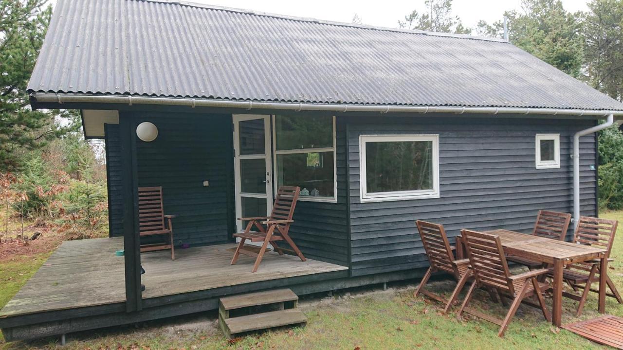 Tranum Klit Camping Og Hytteudlejning 브로우스트 외부 사진