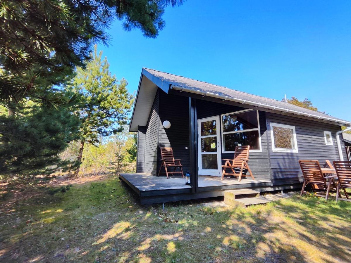Tranum Klit Camping Og Hytteudlejning 브로우스트 외부 사진
