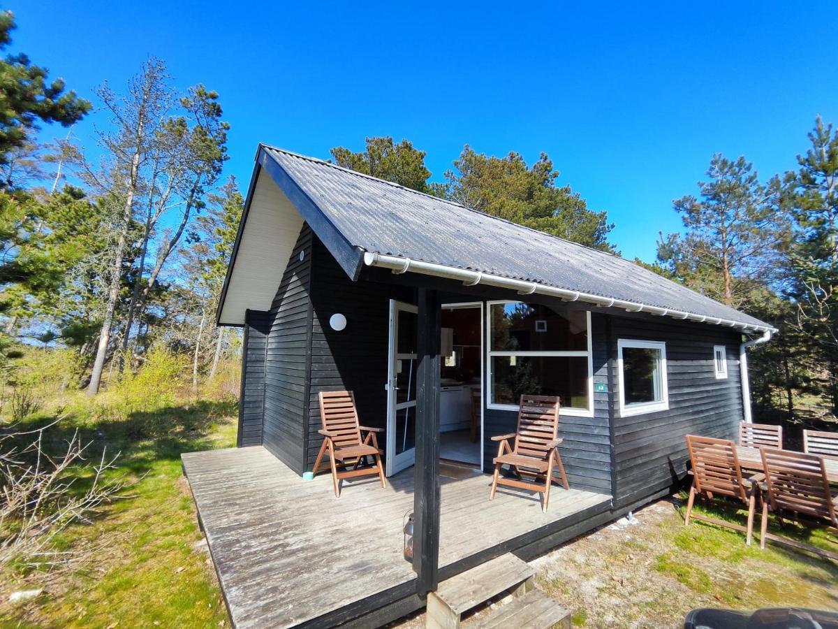 Tranum Klit Camping Og Hytteudlejning 브로우스트 외부 사진