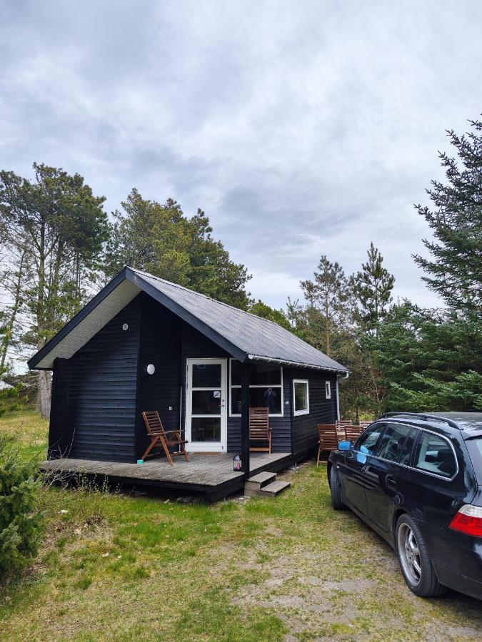 Tranum Klit Camping Og Hytteudlejning 브로우스트 외부 사진