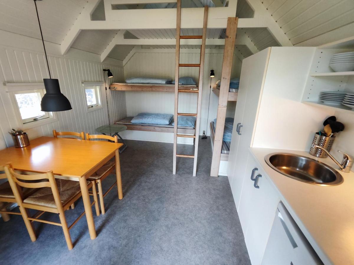 Tranum Klit Camping Og Hytteudlejning 브로우스트 외부 사진