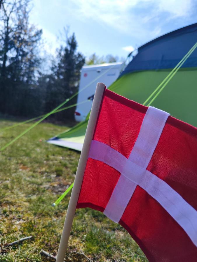 Tranum Klit Camping Og Hytteudlejning 브로우스트 외부 사진