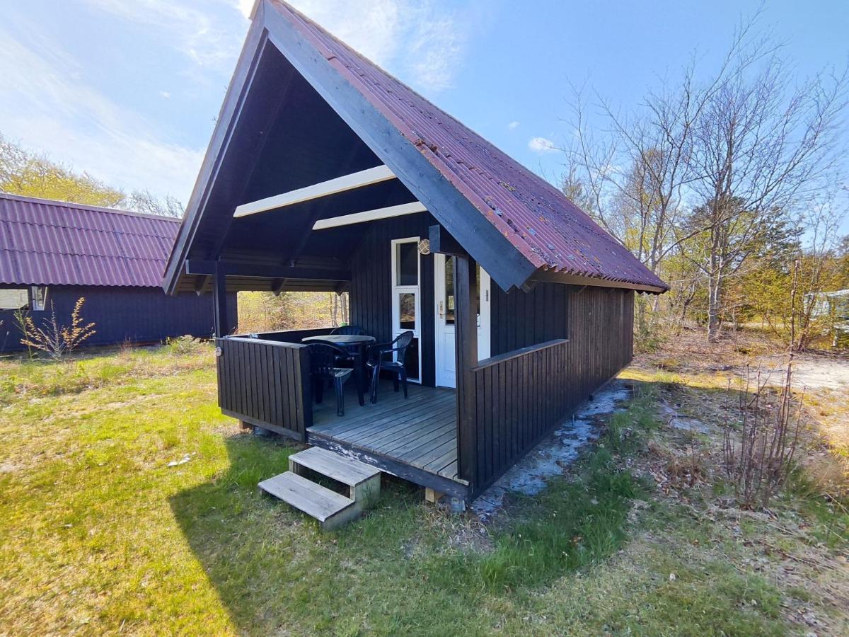 Tranum Klit Camping Og Hytteudlejning 브로우스트 외부 사진