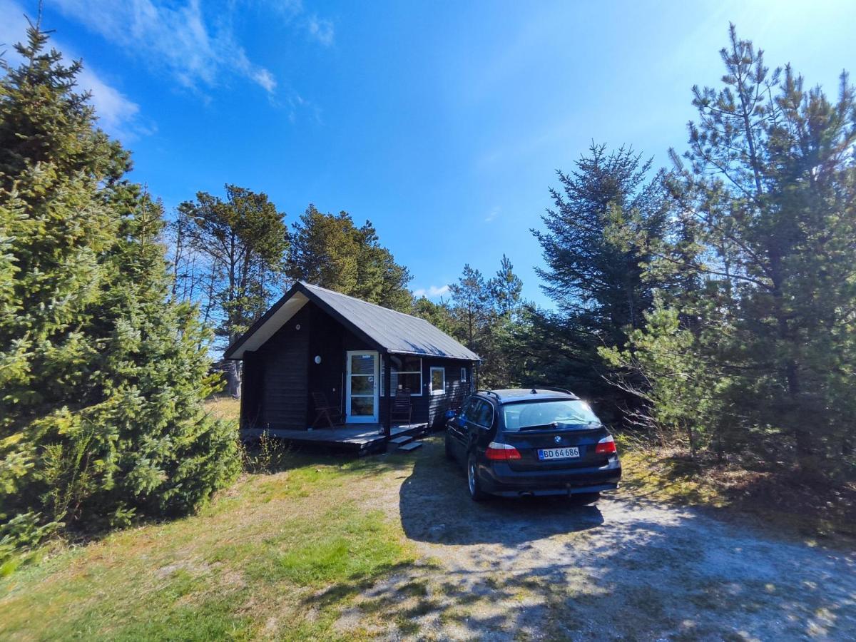 Tranum Klit Camping Og Hytteudlejning 브로우스트 외부 사진