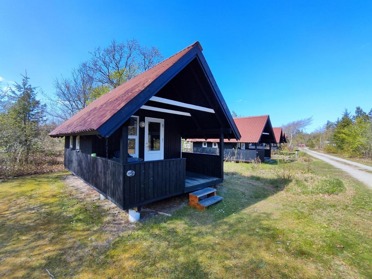 Tranum Klit Camping Og Hytteudlejning 브로우스트 외부 사진