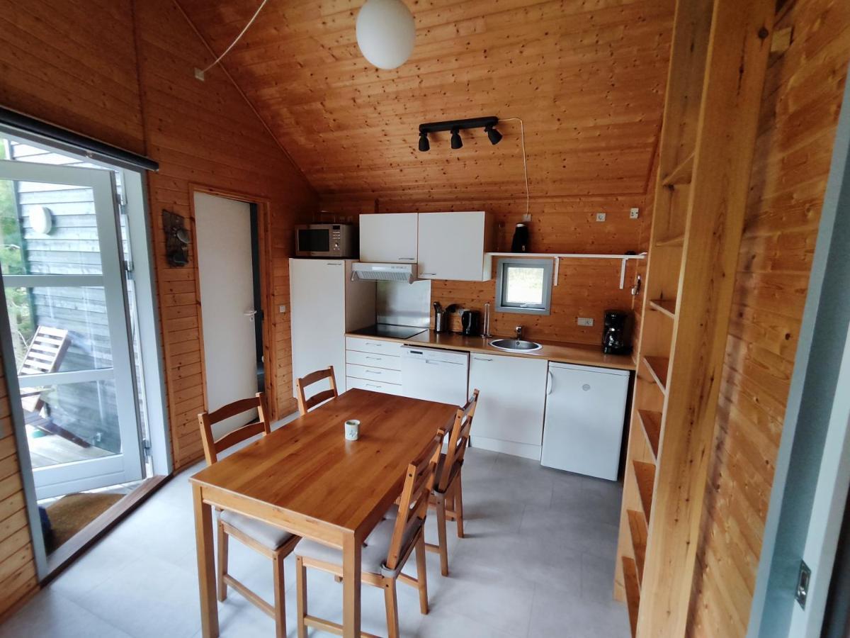 Tranum Klit Camping Og Hytteudlejning 브로우스트 외부 사진