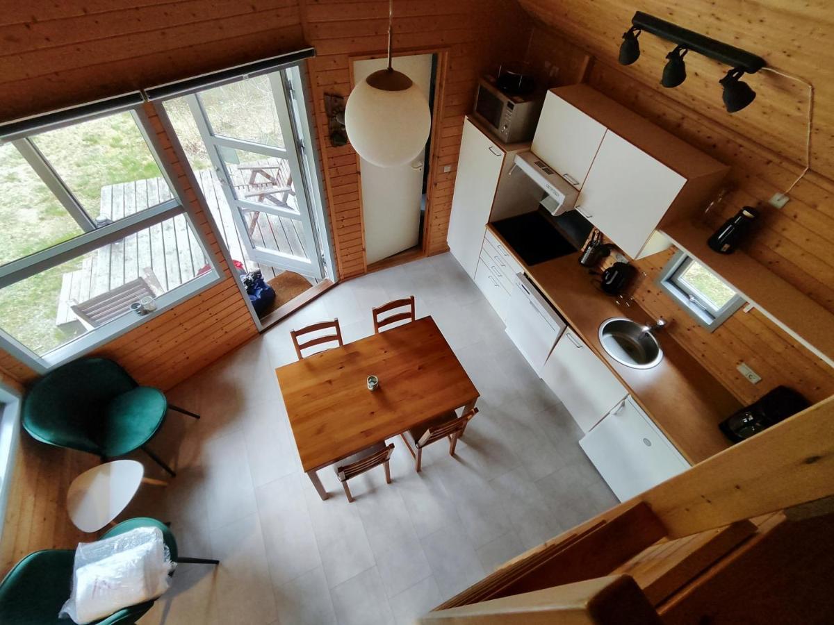 Tranum Klit Camping Og Hytteudlejning 브로우스트 외부 사진
