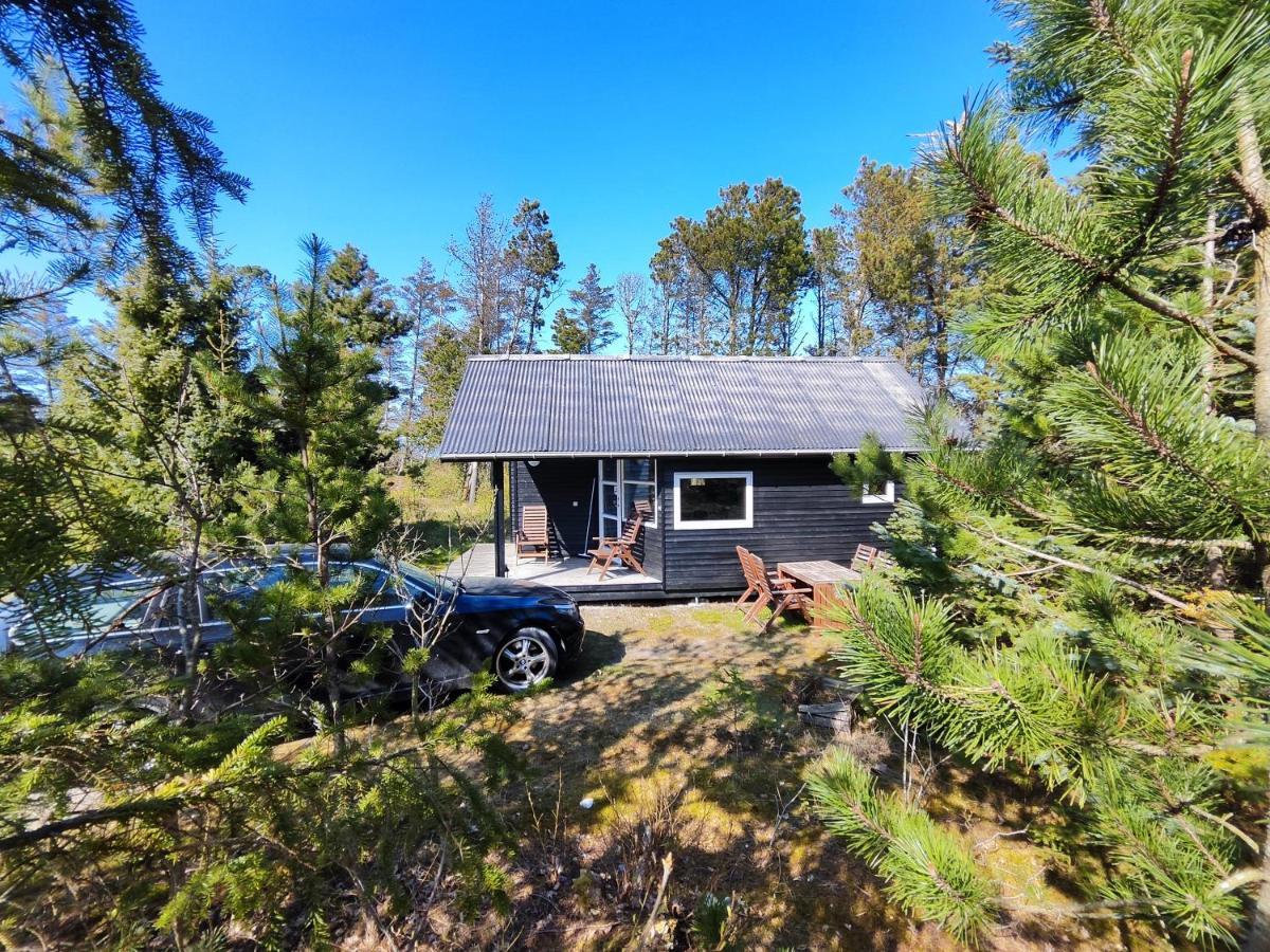Tranum Klit Camping Og Hytteudlejning 브로우스트 외부 사진