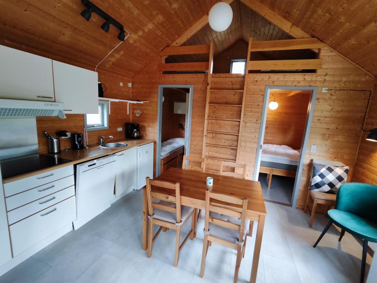 Tranum Klit Camping Og Hytteudlejning 브로우스트 외부 사진