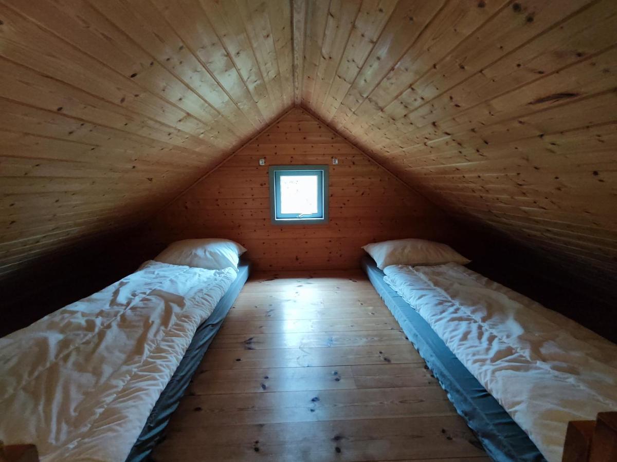 Tranum Klit Camping Og Hytteudlejning 브로우스트 외부 사진