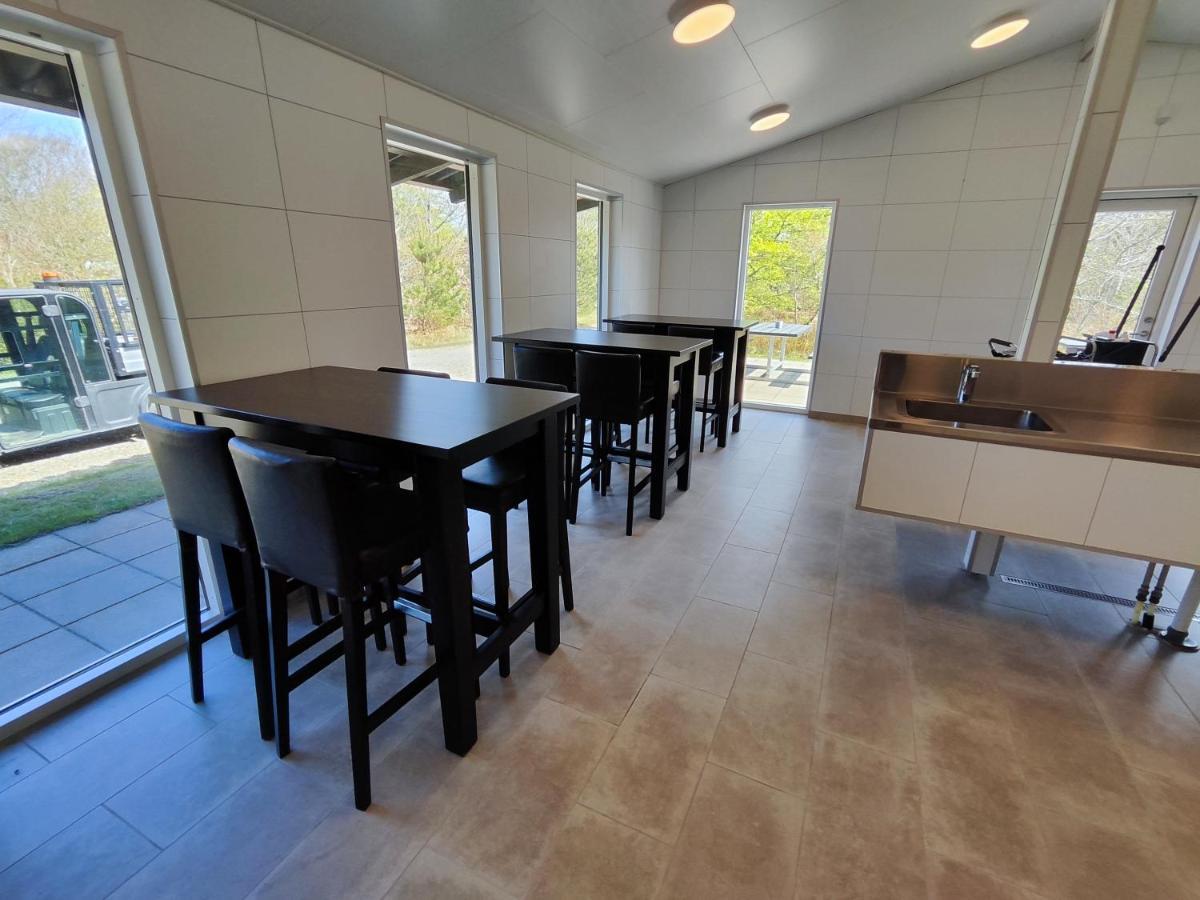 Tranum Klit Camping Og Hytteudlejning 브로우스트 외부 사진