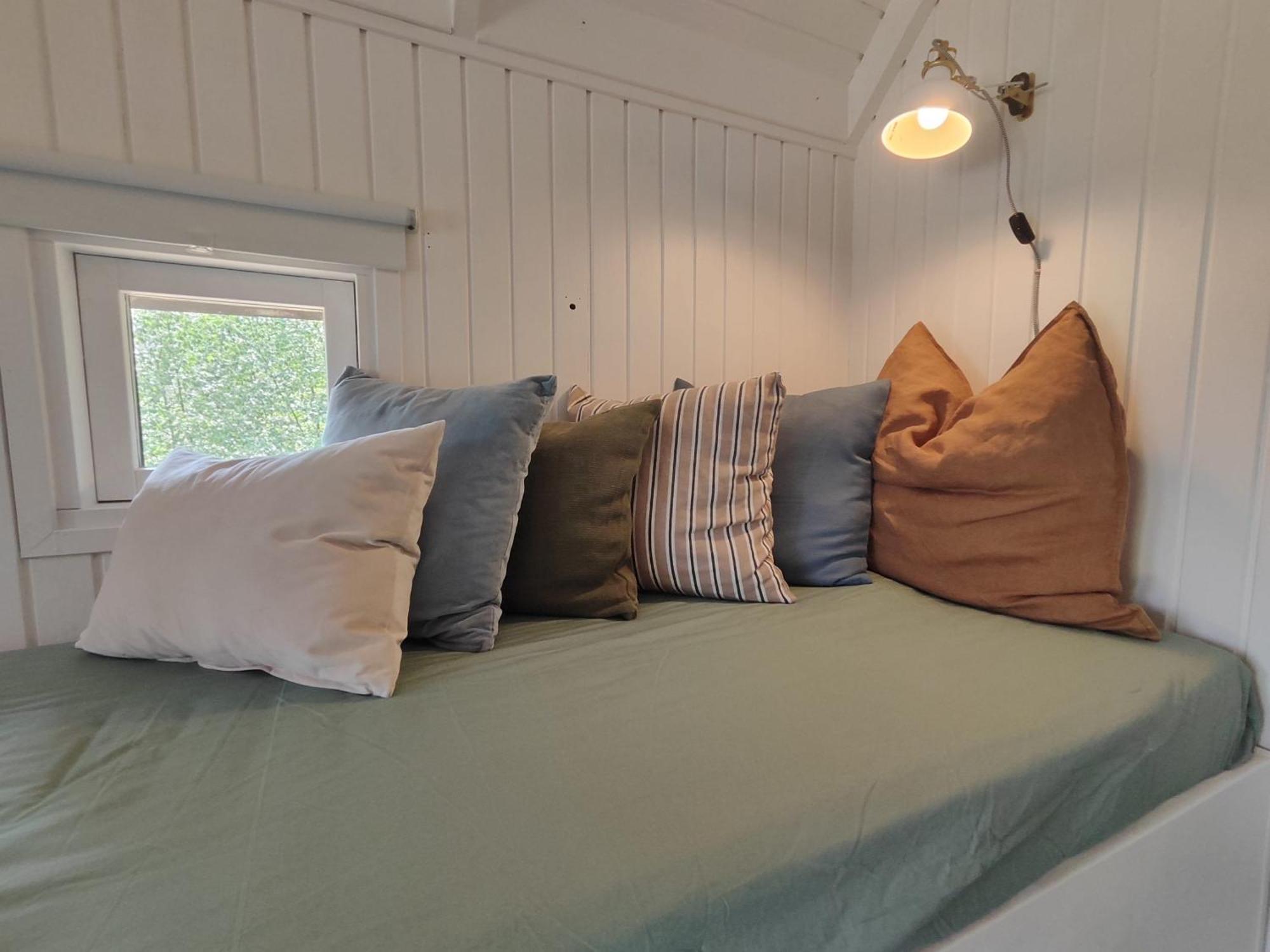 Tranum Klit Camping Og Hytteudlejning 브로우스트 외부 사진