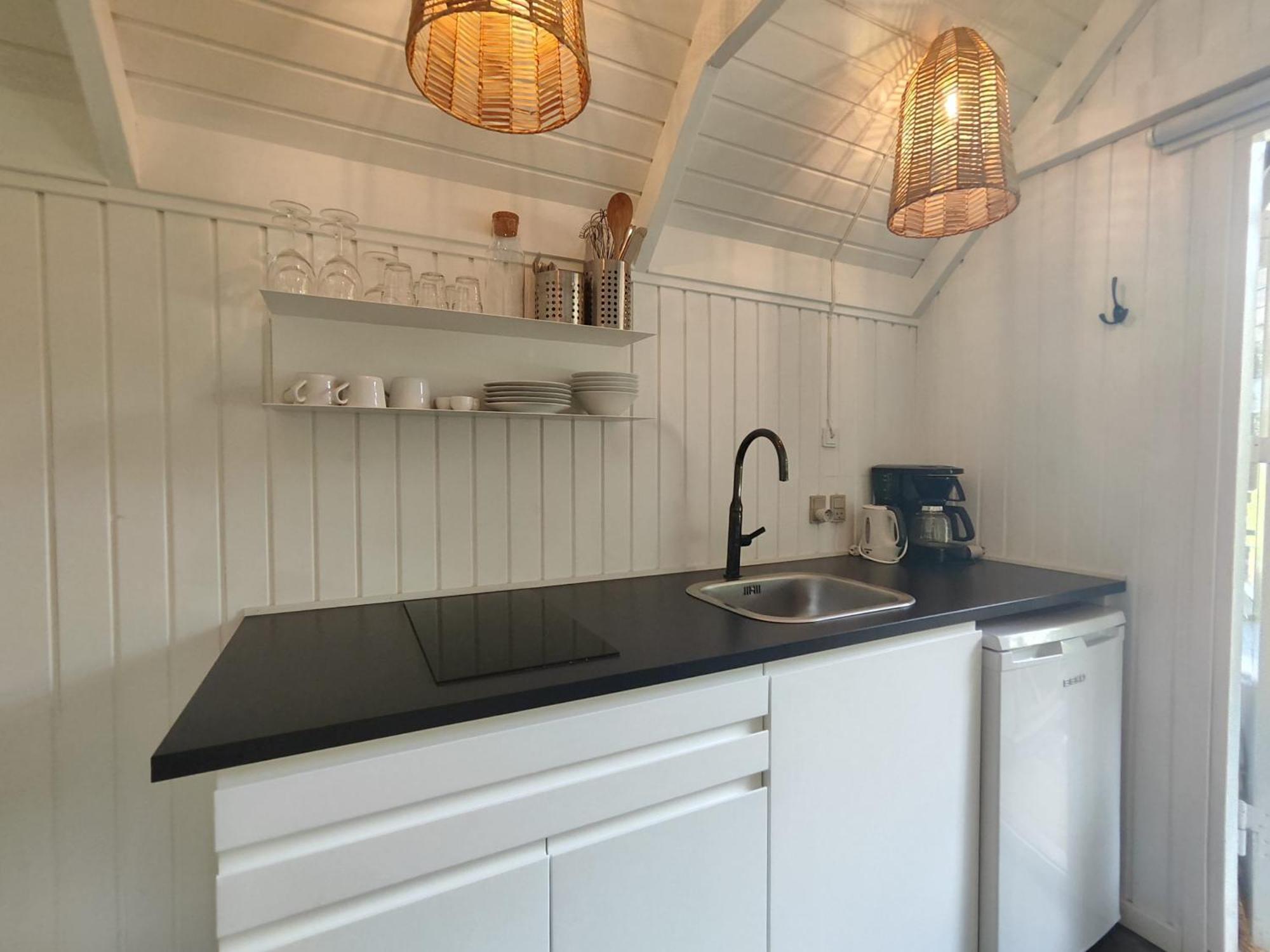 Tranum Klit Camping Og Hytteudlejning 브로우스트 외부 사진