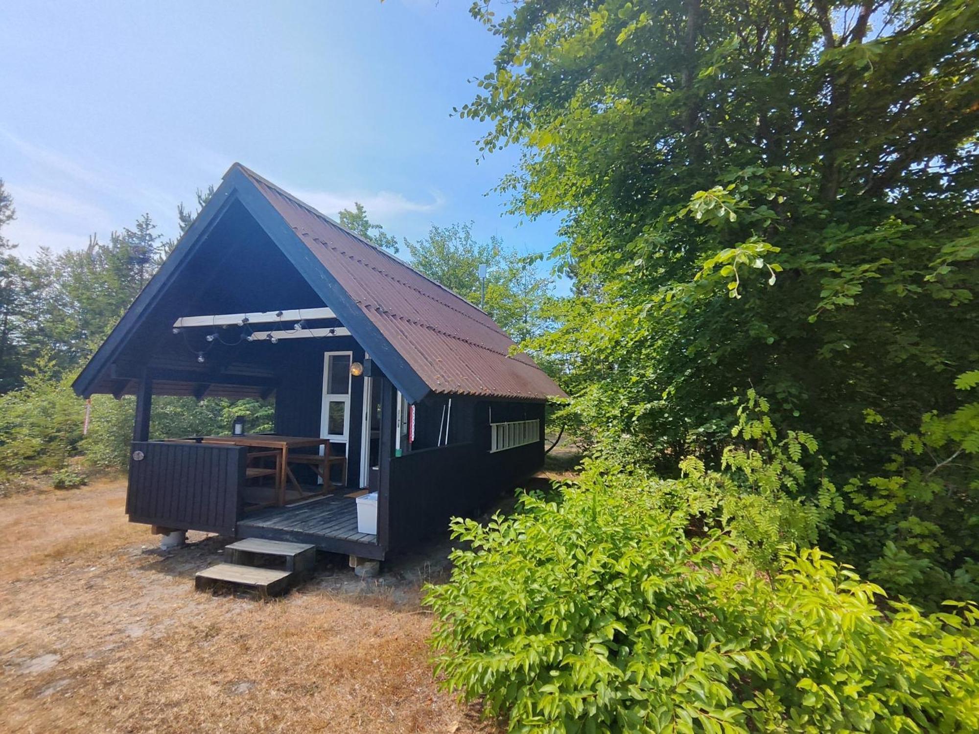 Tranum Klit Camping Og Hytteudlejning 브로우스트 외부 사진