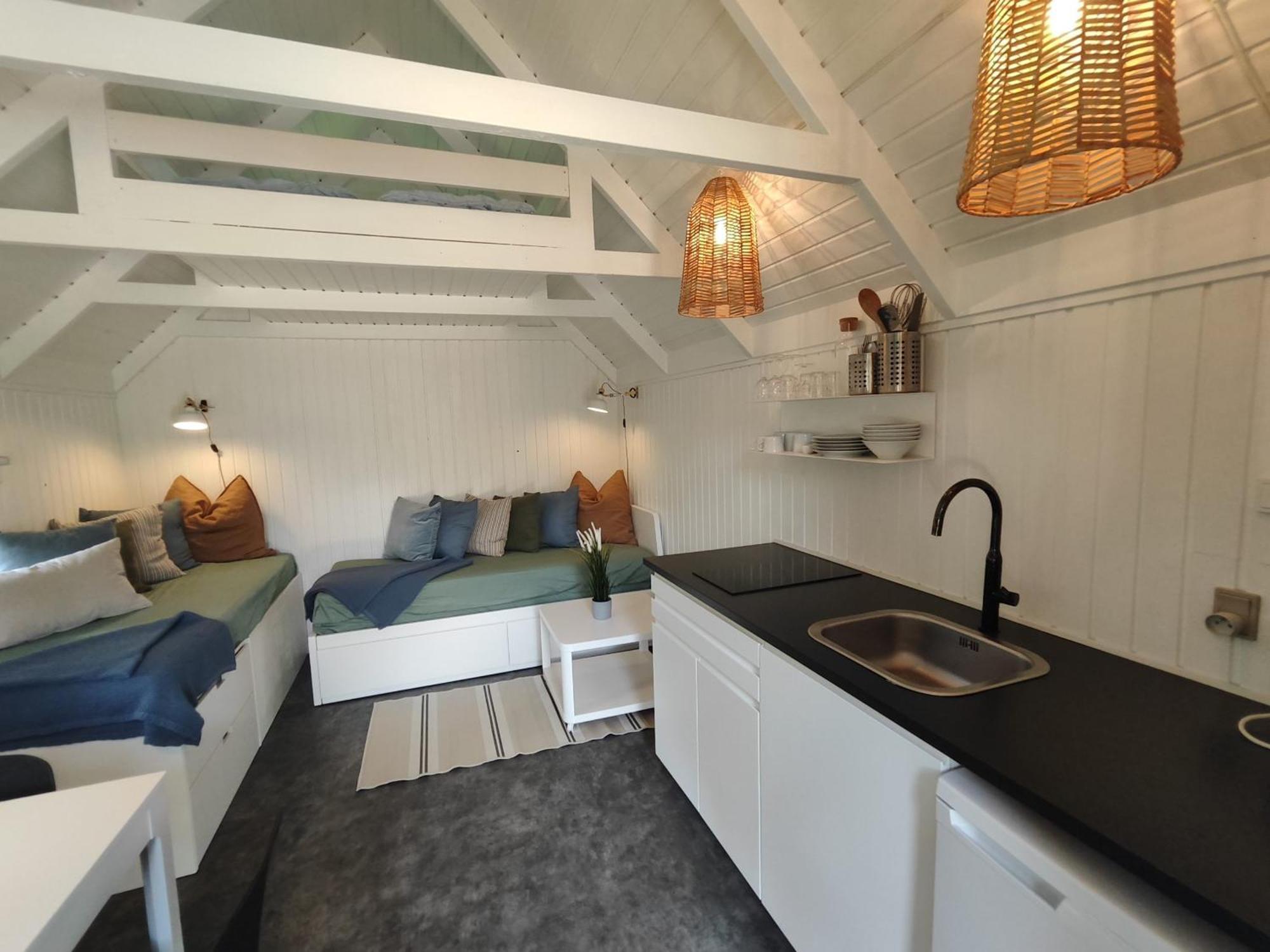 Tranum Klit Camping Og Hytteudlejning 브로우스트 외부 사진